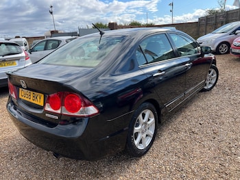 Used Honda Civic 2008 for sale - 75492330: Photo