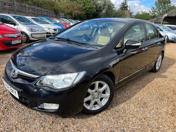 Used Honda Civic 2008 for sale - 75492330: Photo