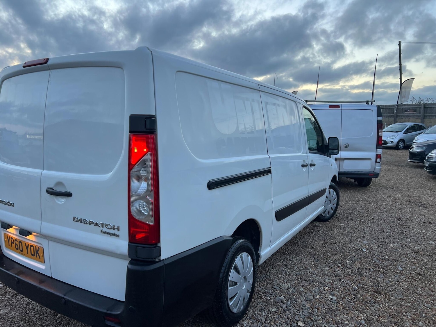 Used Citroen Dispatch 2011 for sale - 76926100: Photo 10