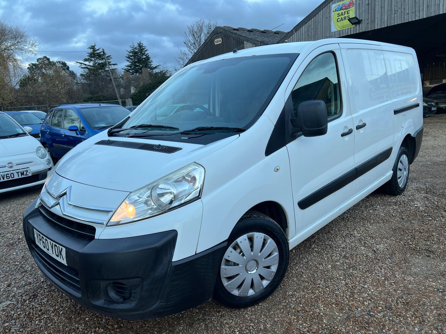 Used Citroen Dispatch 2011 for sale - 76926100: Photo 11