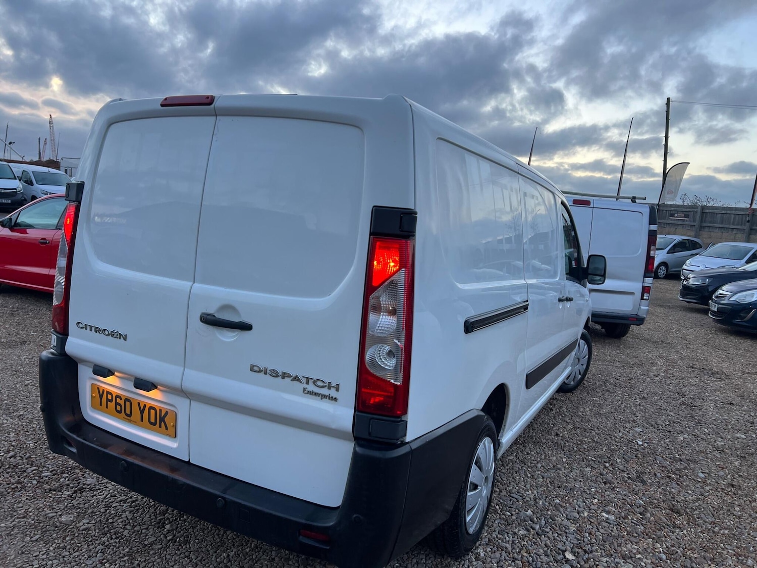 Used Citroen Dispatch 2011 for sale - 76926100: Photo 12