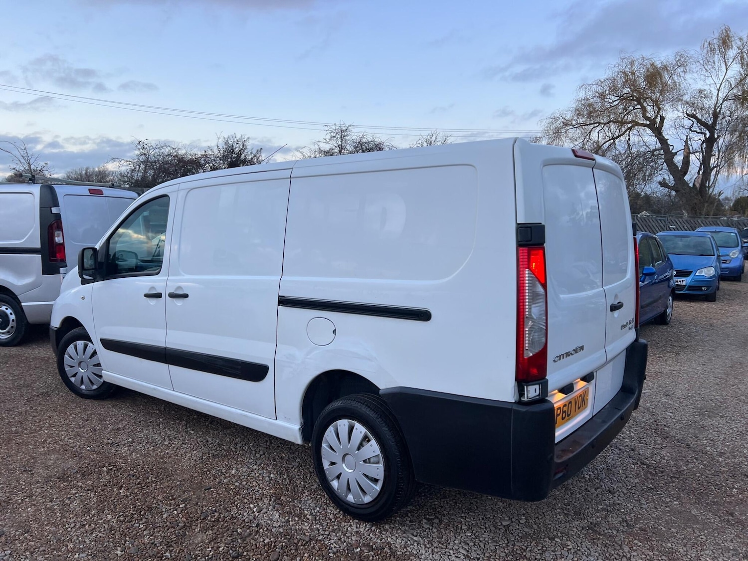 Used Citroen Dispatch 2011 for sale - 76926100: Photo 13