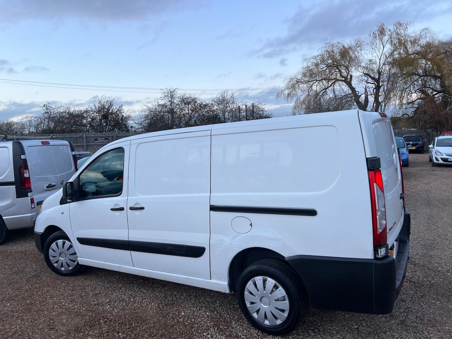 Used Citroen Dispatch 2011 for sale - 76926100: Photo 14