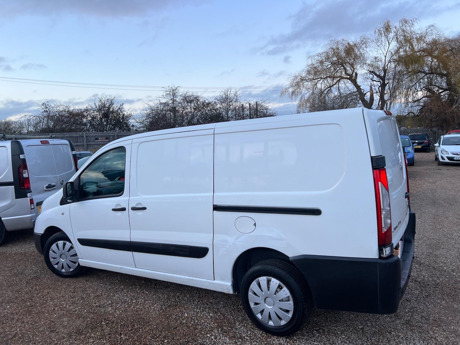 Used Citroen Dispatch 2011 for sale - 76926100: Photo 15