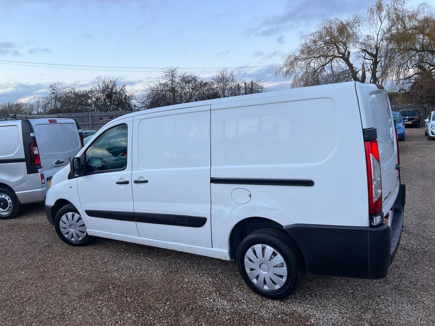 Used Citroen Dispatch 2011 for sale - 76926100: Photo 16