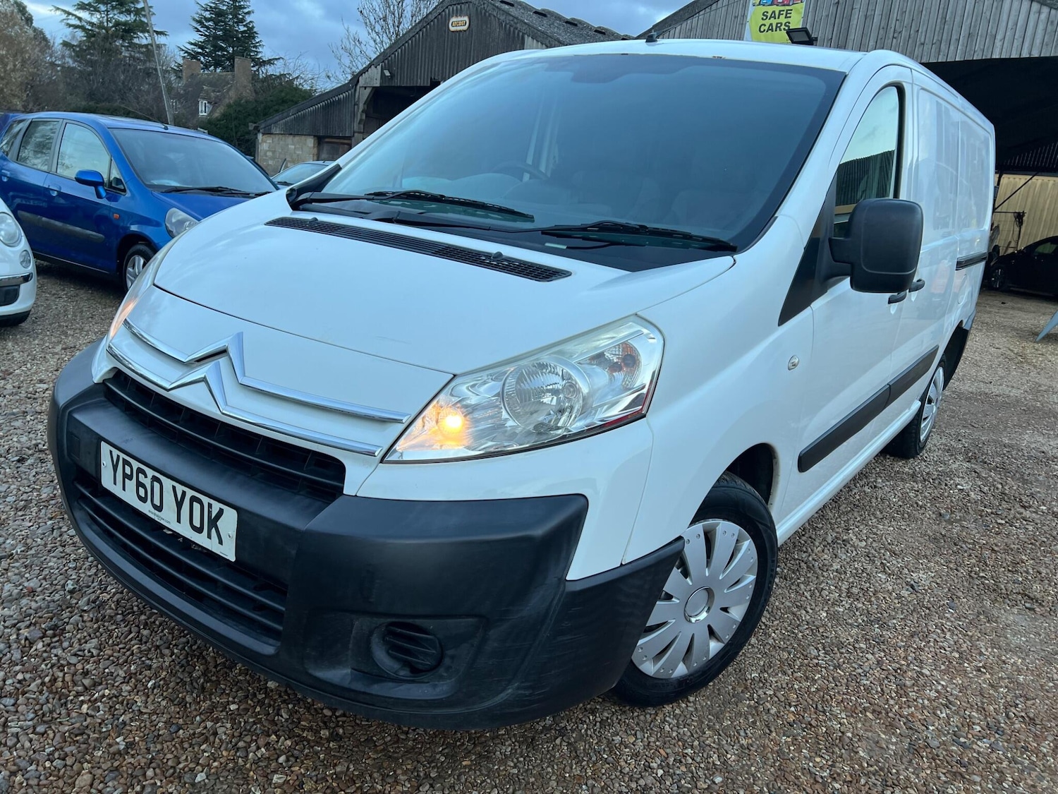 Used Citroen Dispatch 2011 for sale - 76926100: Photo 17