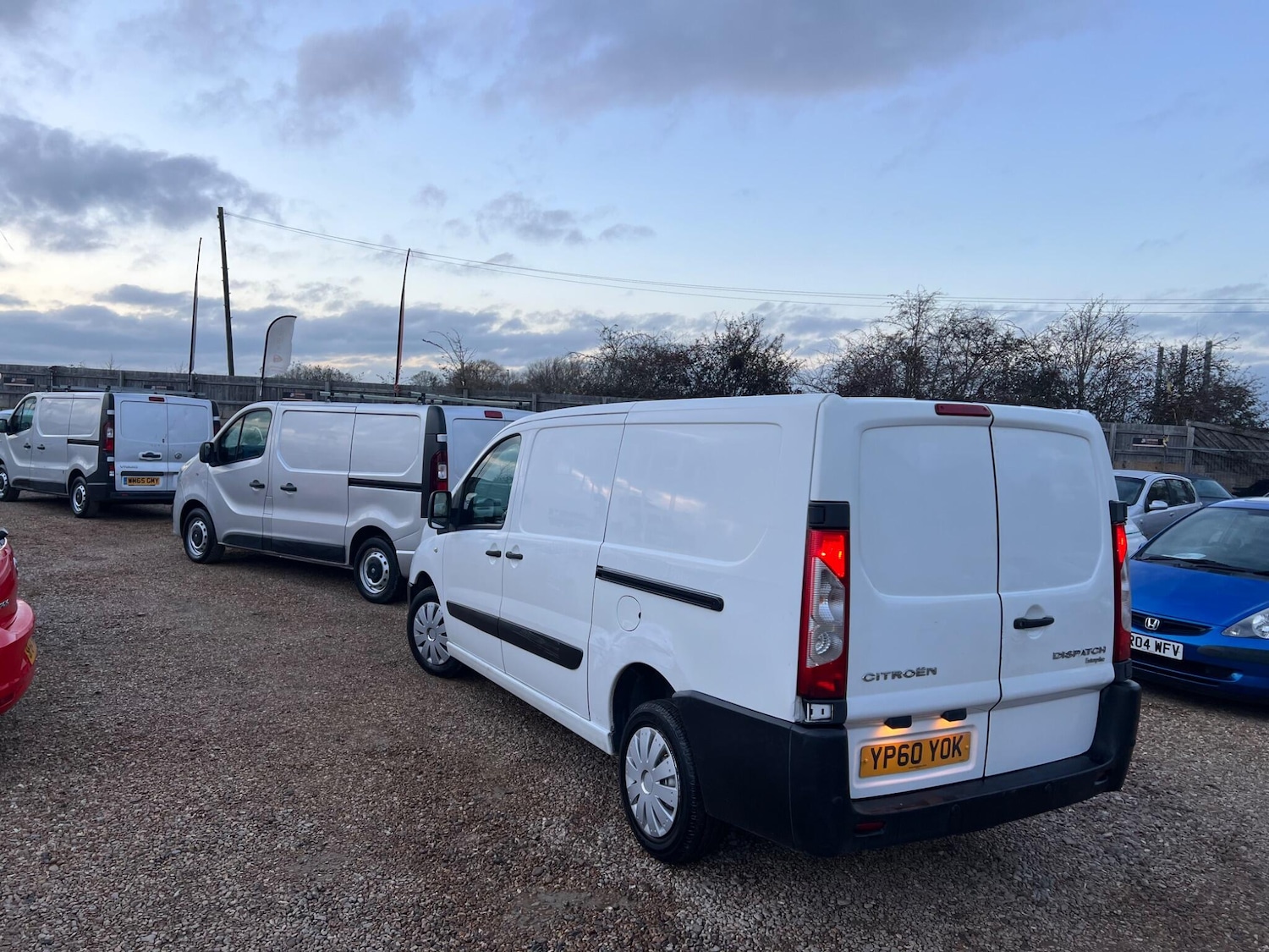 Used Citroen Dispatch 2011 for sale - 76926100: Photo 18