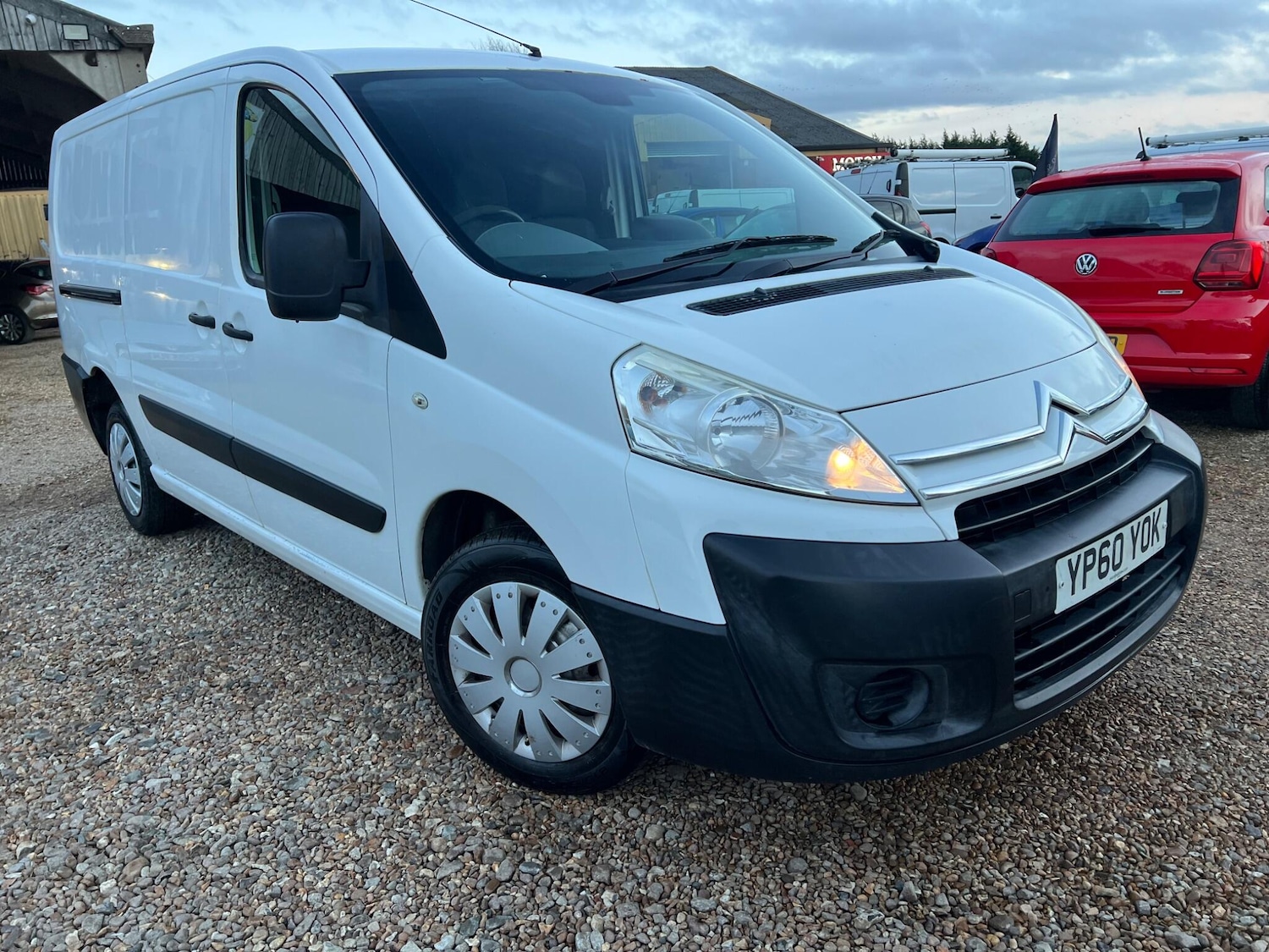 Used Citroen Dispatch 2011 for sale - 76926100: Photo 19