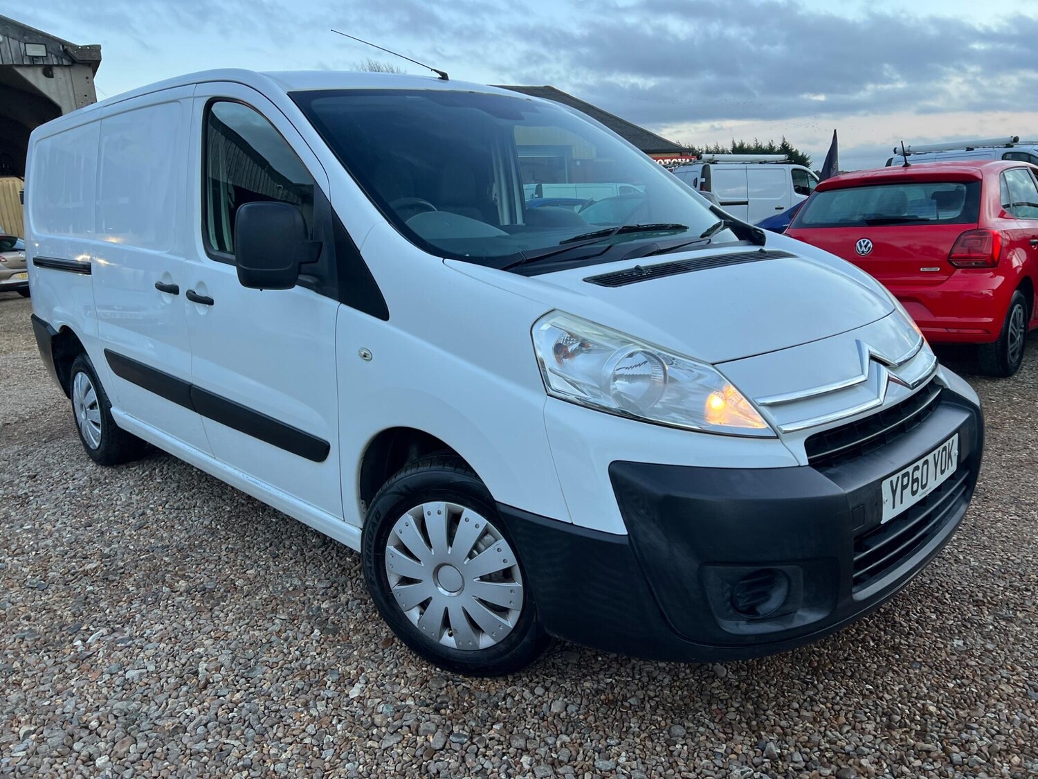 Used Citroen Dispatch 2011 for sale - 76926100: Photo 2