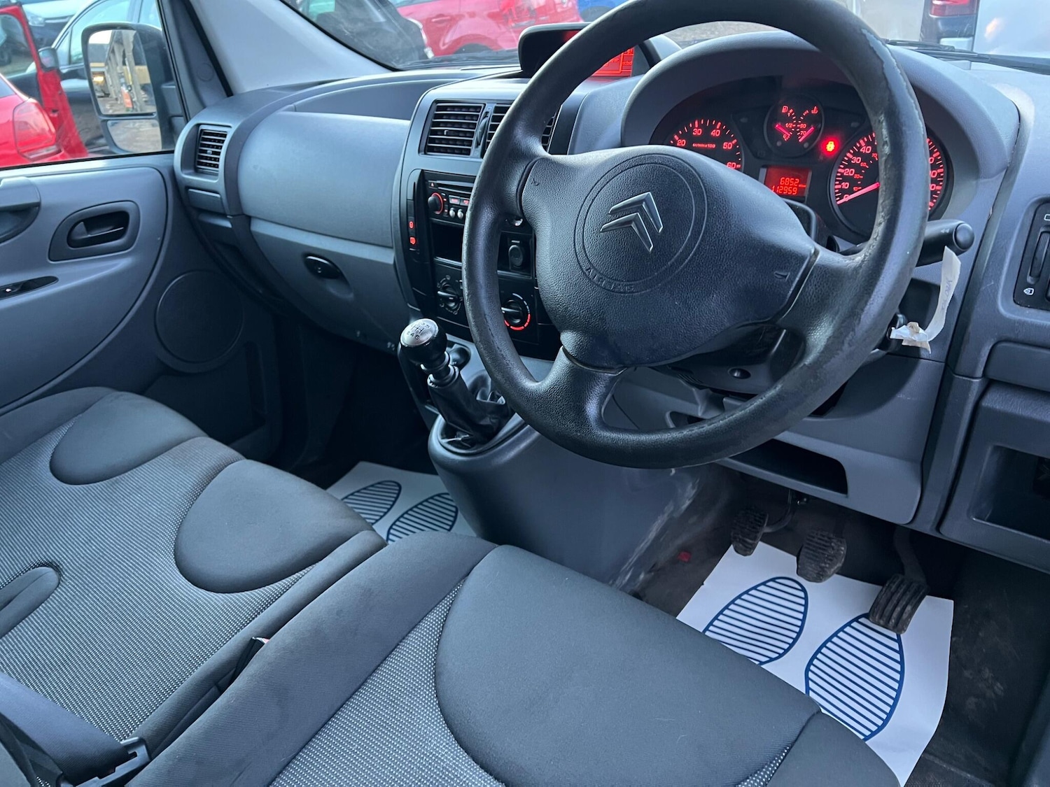 Used Citroen Dispatch 2011 for sale - 76926100: Photo 22