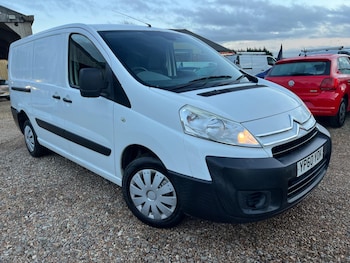 Used Citroen Dispatch 2011 for sale - 76926100: Photo