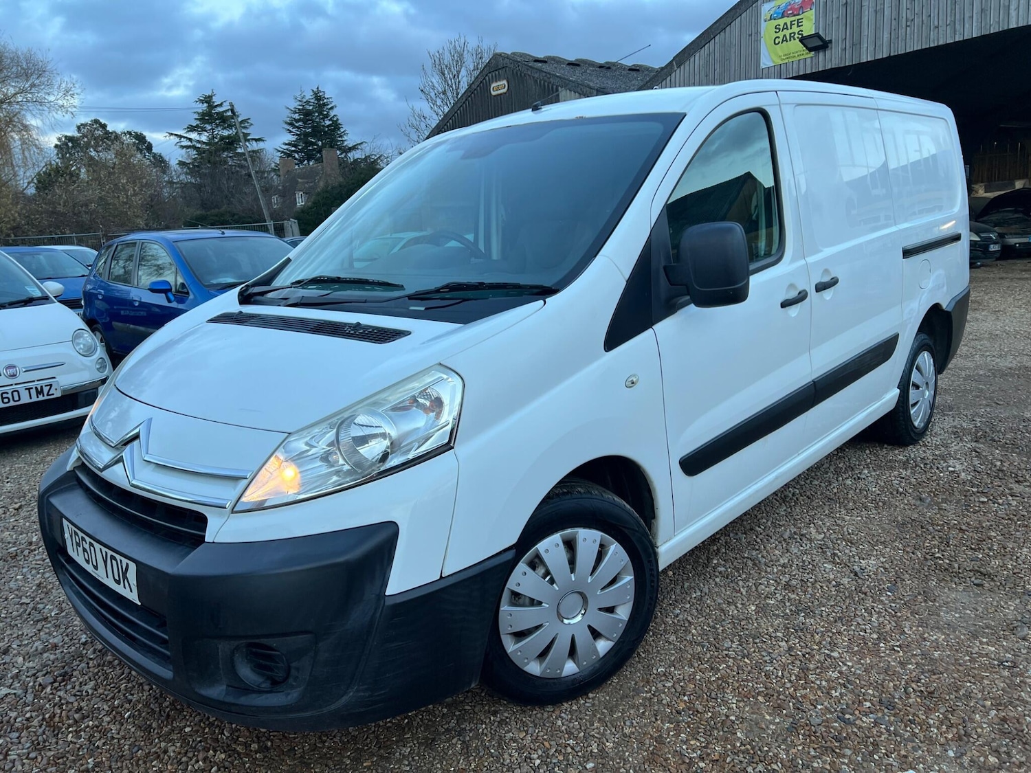 Used Citroen Dispatch 2011 for sale - 76926100: Photo 5