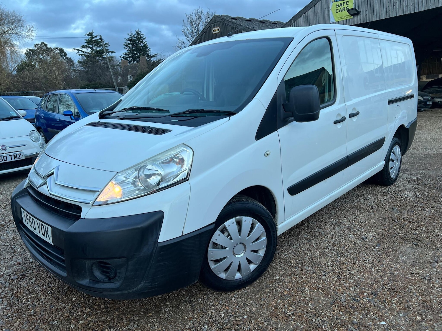 Used Citroen Dispatch 2011 for sale - 76926100: Photo 7