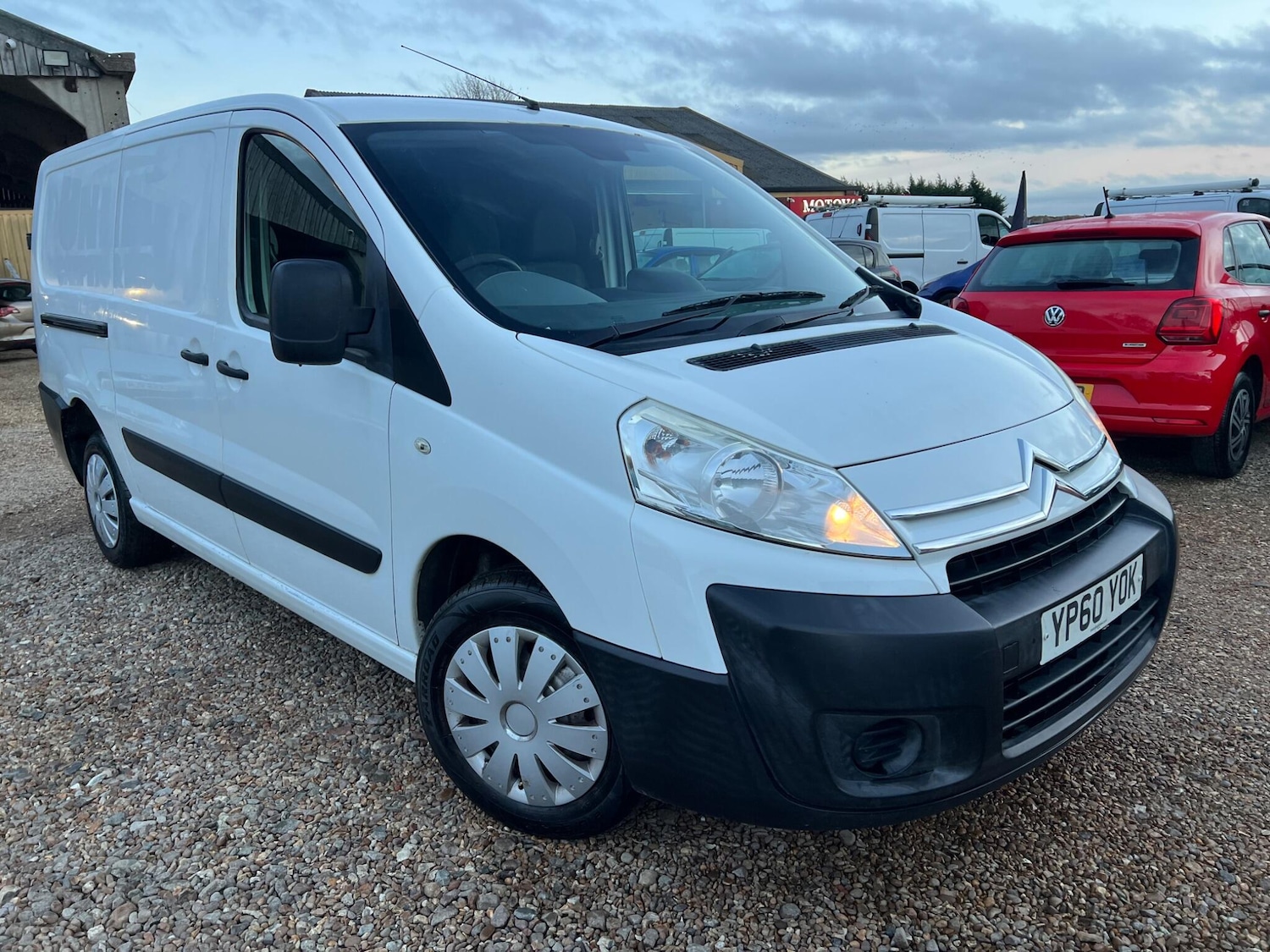 Used Citroen Dispatch 2011 for sale - 76926100: Photo 8