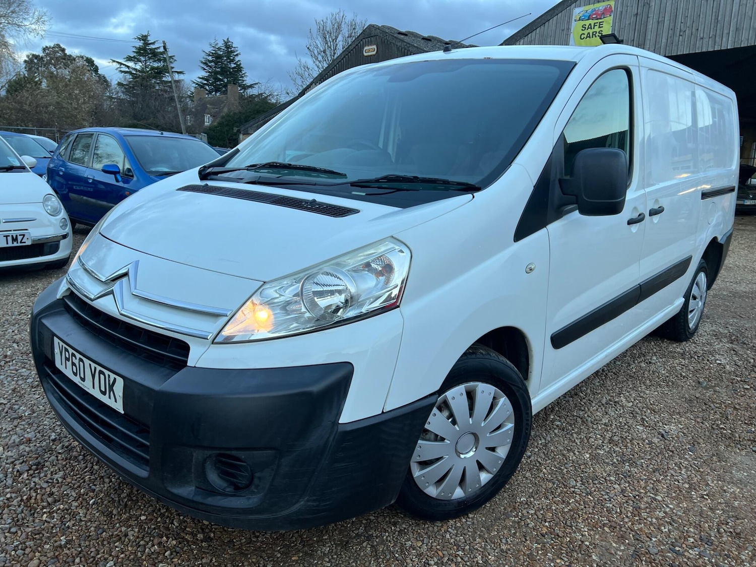 Used Citroen Dispatch 2011 for sale - 76926100: Photo 9