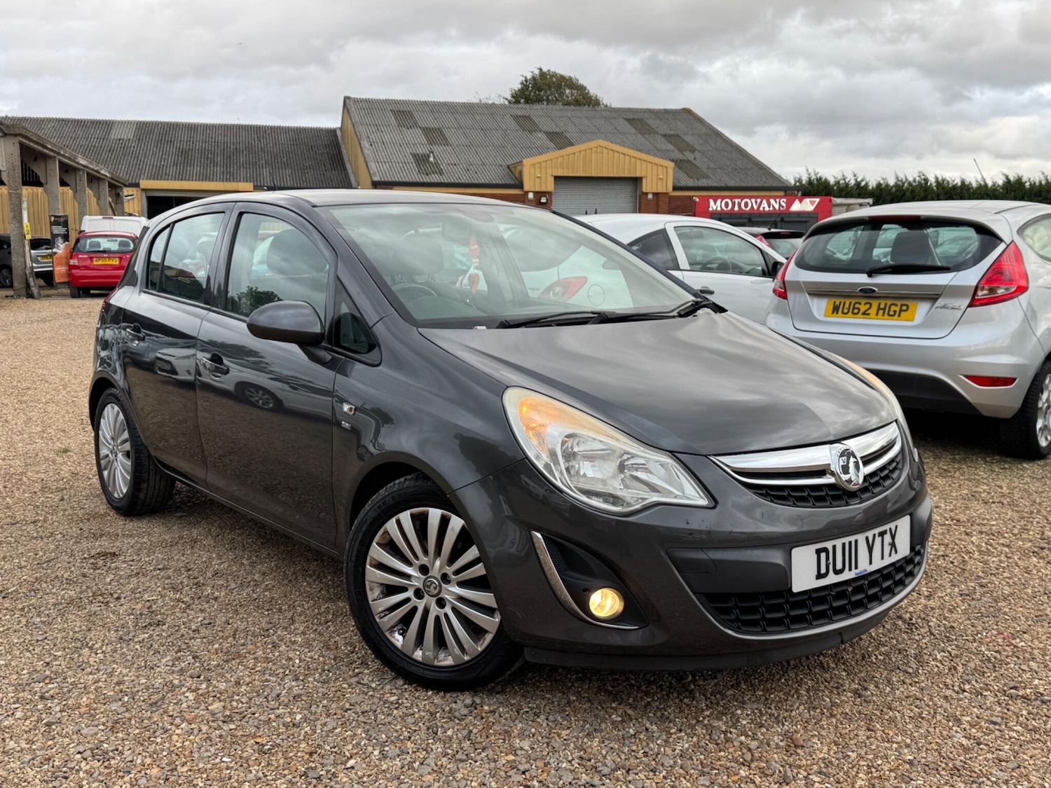 Vehicle 1