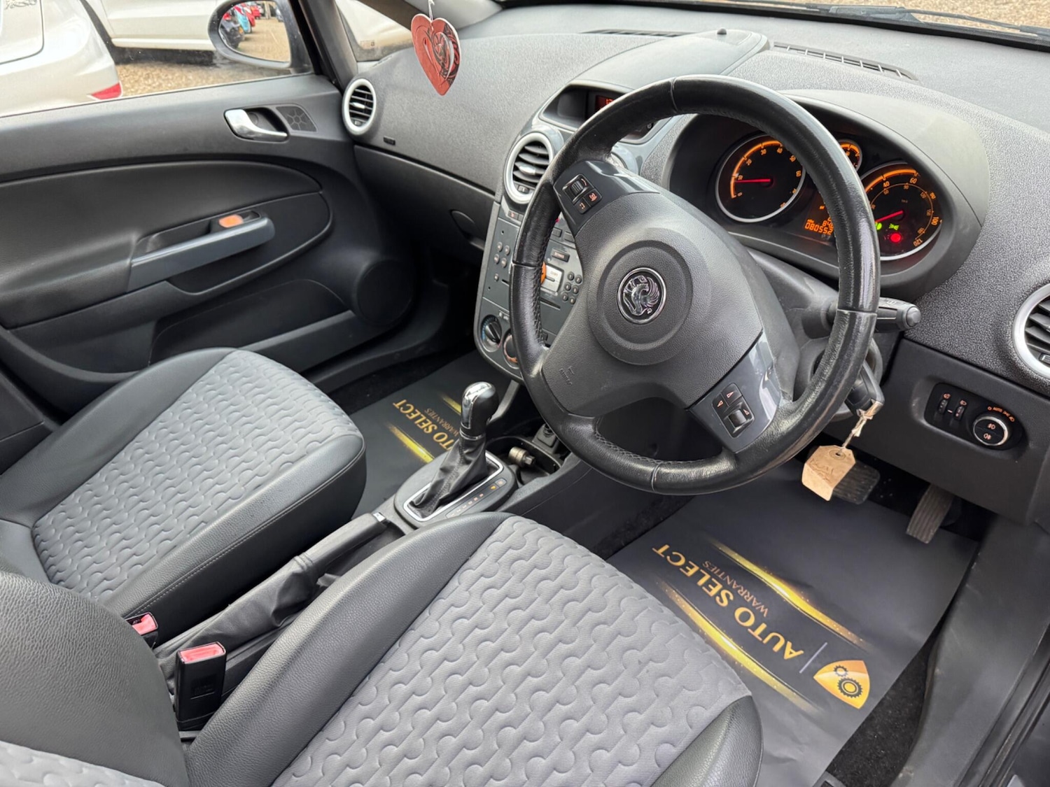 Vehicle 10
