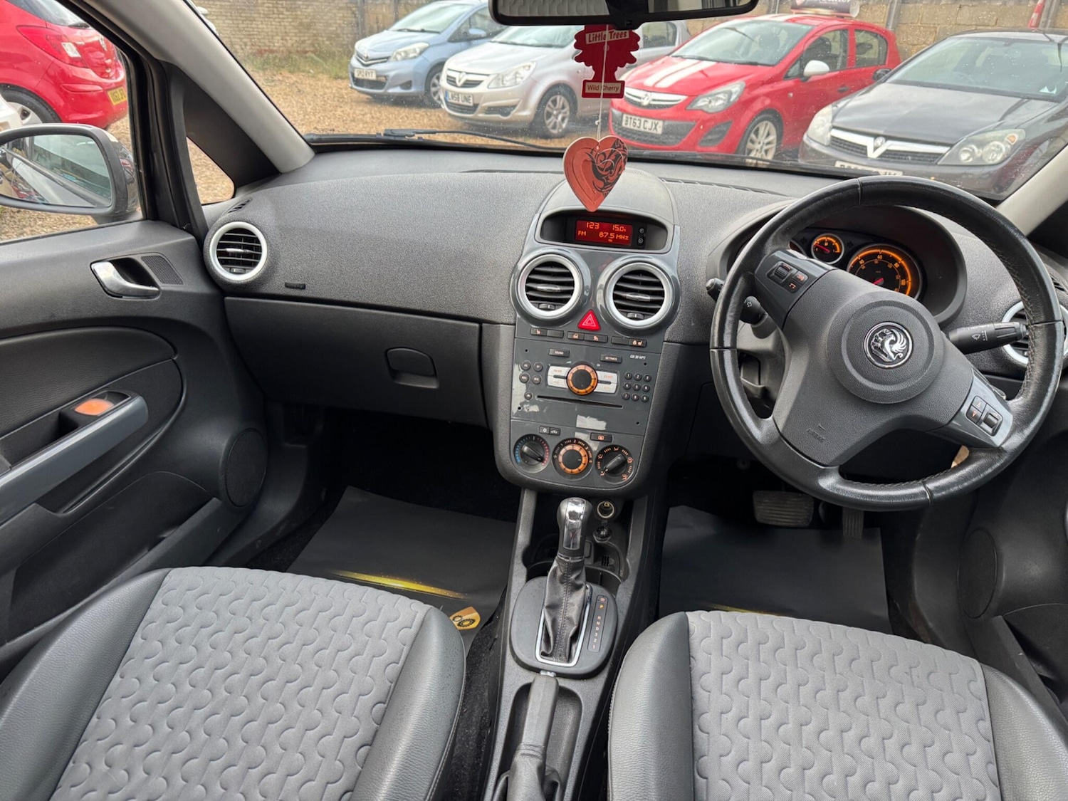 Vehicle 16