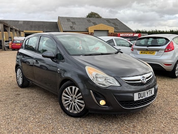 2011 (11) - 1.4 SE 5dr Auto