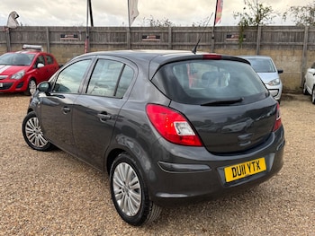 Used Vauxhall Corsa 2011 for sale - 75964817: Photo