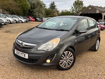 Used Vauxhall Corsa 2011 for sale - 75964817: Photo