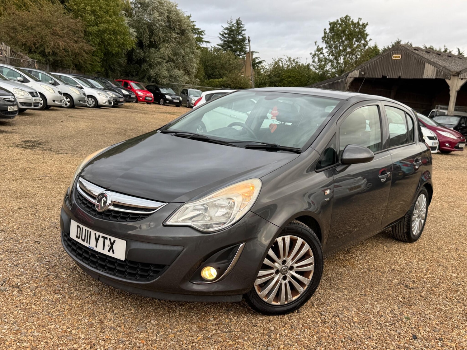 Vehicle 4