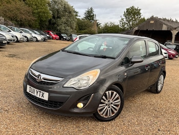 Used Vauxhall Corsa 2011 for sale - 75964817: Photo
