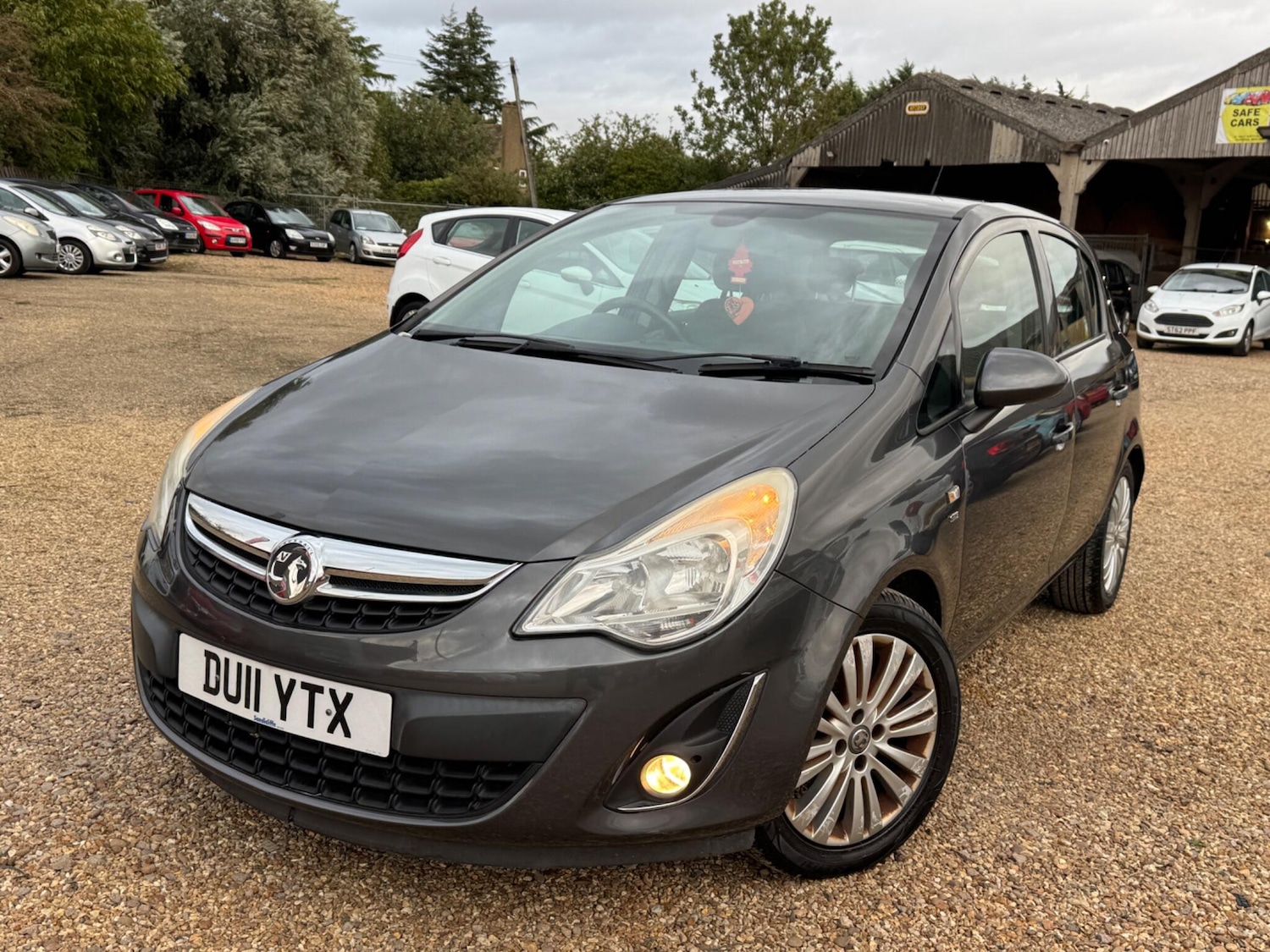 Vehicle 5