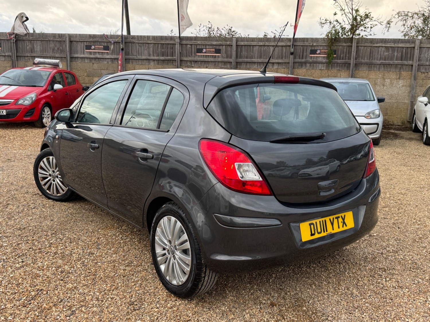 Vehicle 7