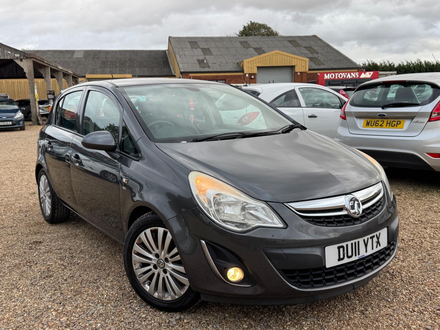 Vehicle 9