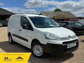 Used Citroen Berlingo 2014 for sale - 79331467: Photo
