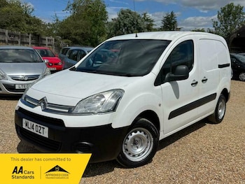Used Citroen Berlingo 2014 for sale - 79331467: Photo
