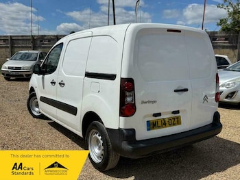 Used Citroen Berlingo 2014 for sale - 79331467: Photo