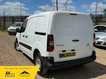 Used Citroen Berlingo 2014 for sale - 79331467: Photo