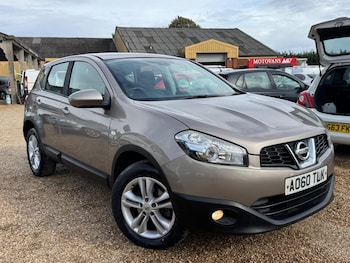 Nissan - Qashqai