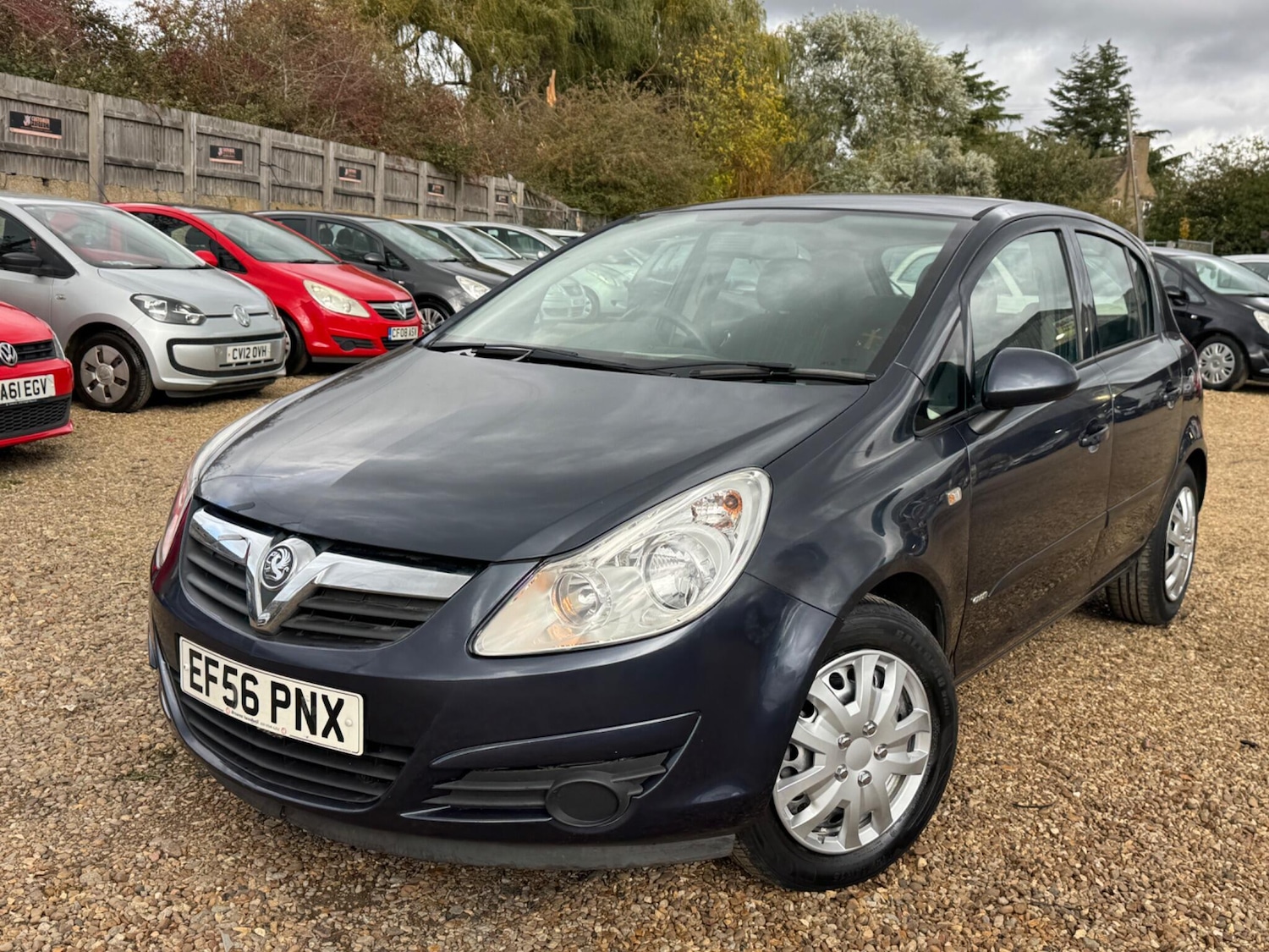 Used Vauxhall Corsa 2007 for sale - 76388762: Photo 10