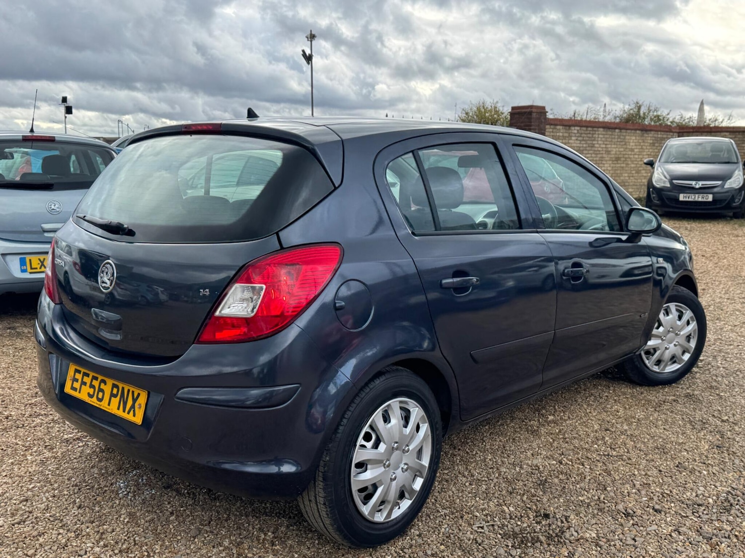 Used Vauxhall Corsa 2007 for sale - 76388762: Photo 13
