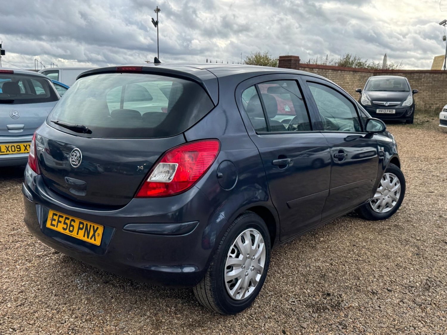Used Vauxhall Corsa 2007 for sale - 76388762: Photo 14