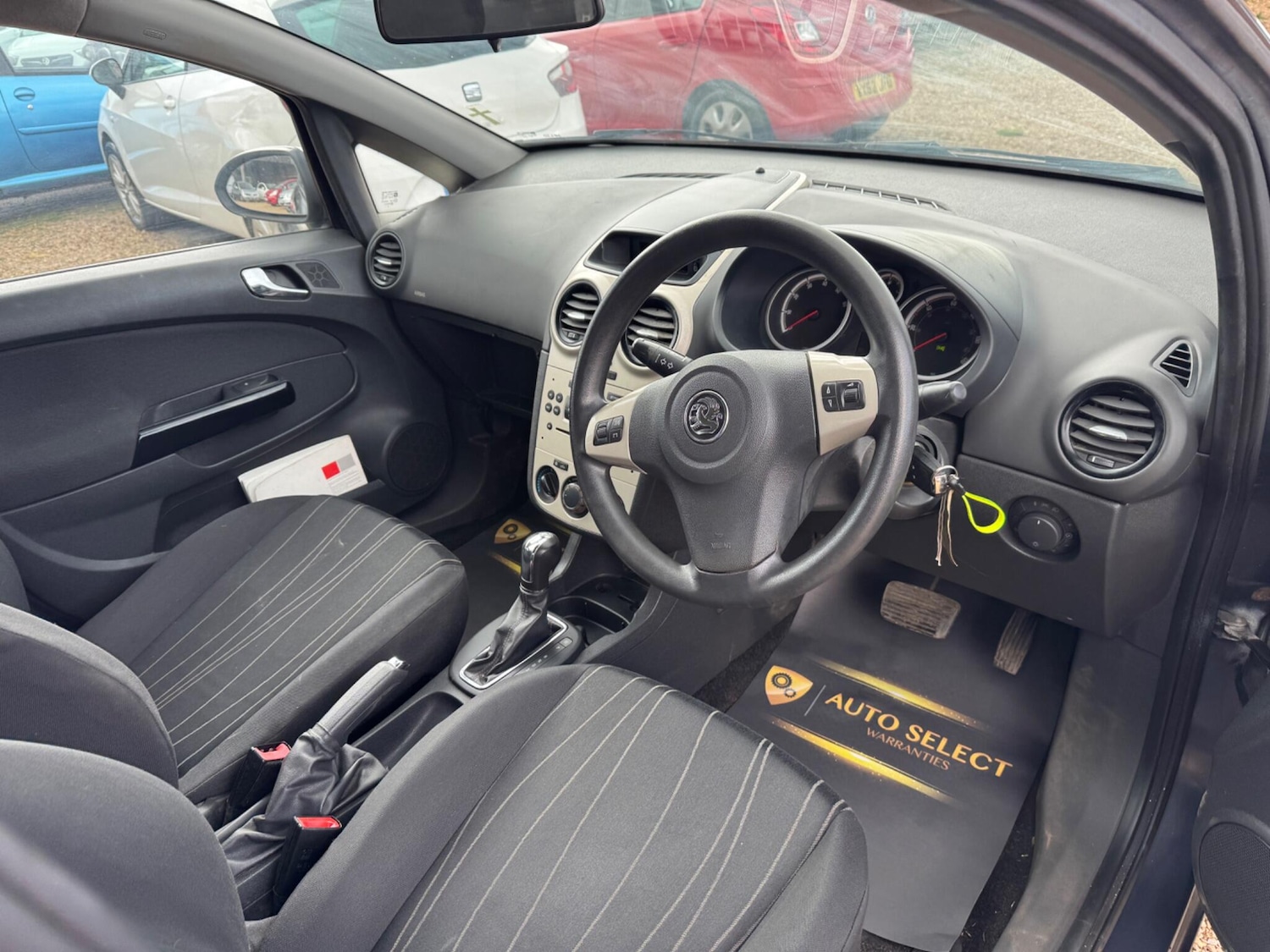 Used Vauxhall Corsa 2007 for sale - 76388762: Photo 15