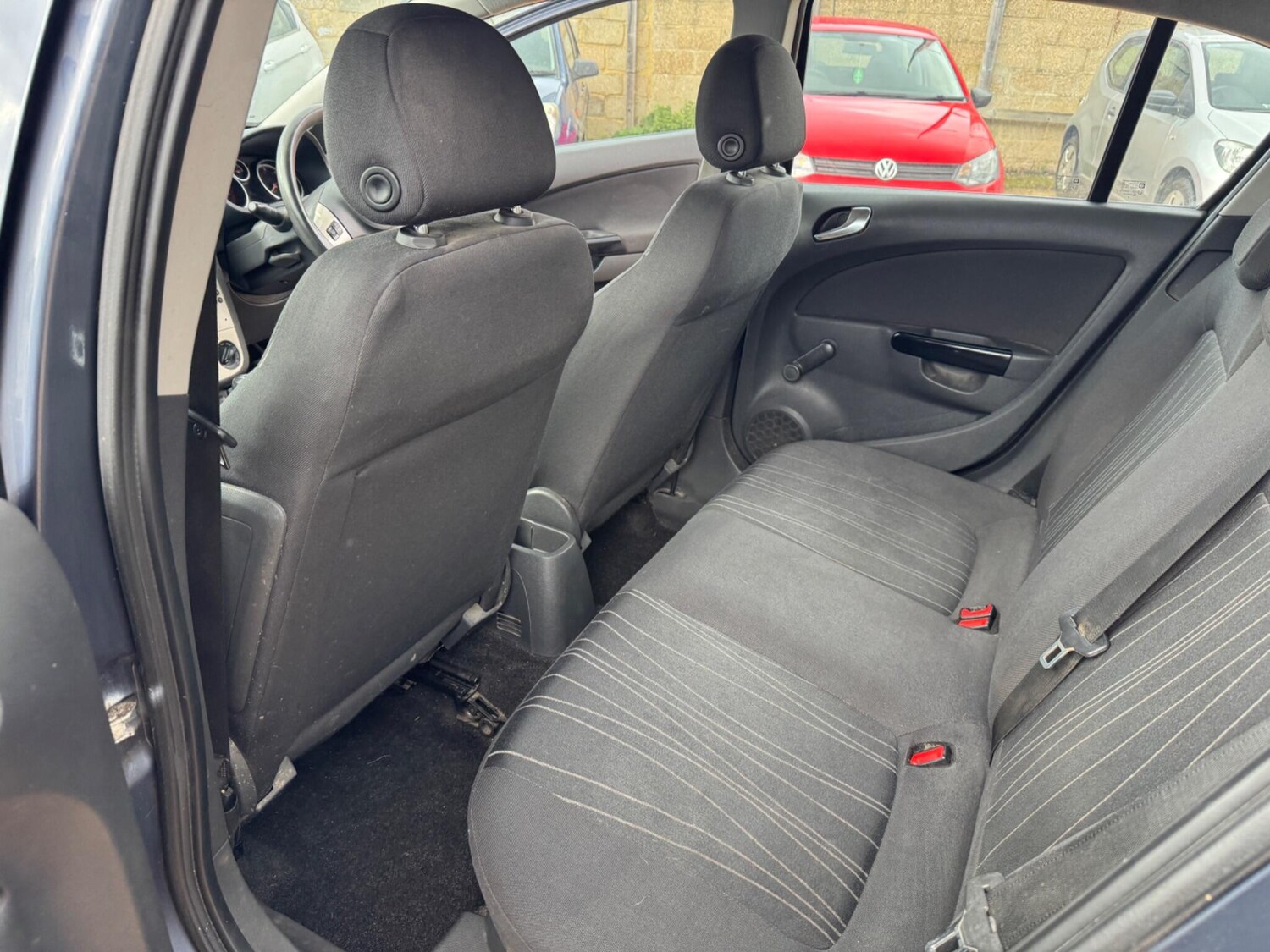 Used Vauxhall Corsa 2007 for sale - 76388762: Photo 16