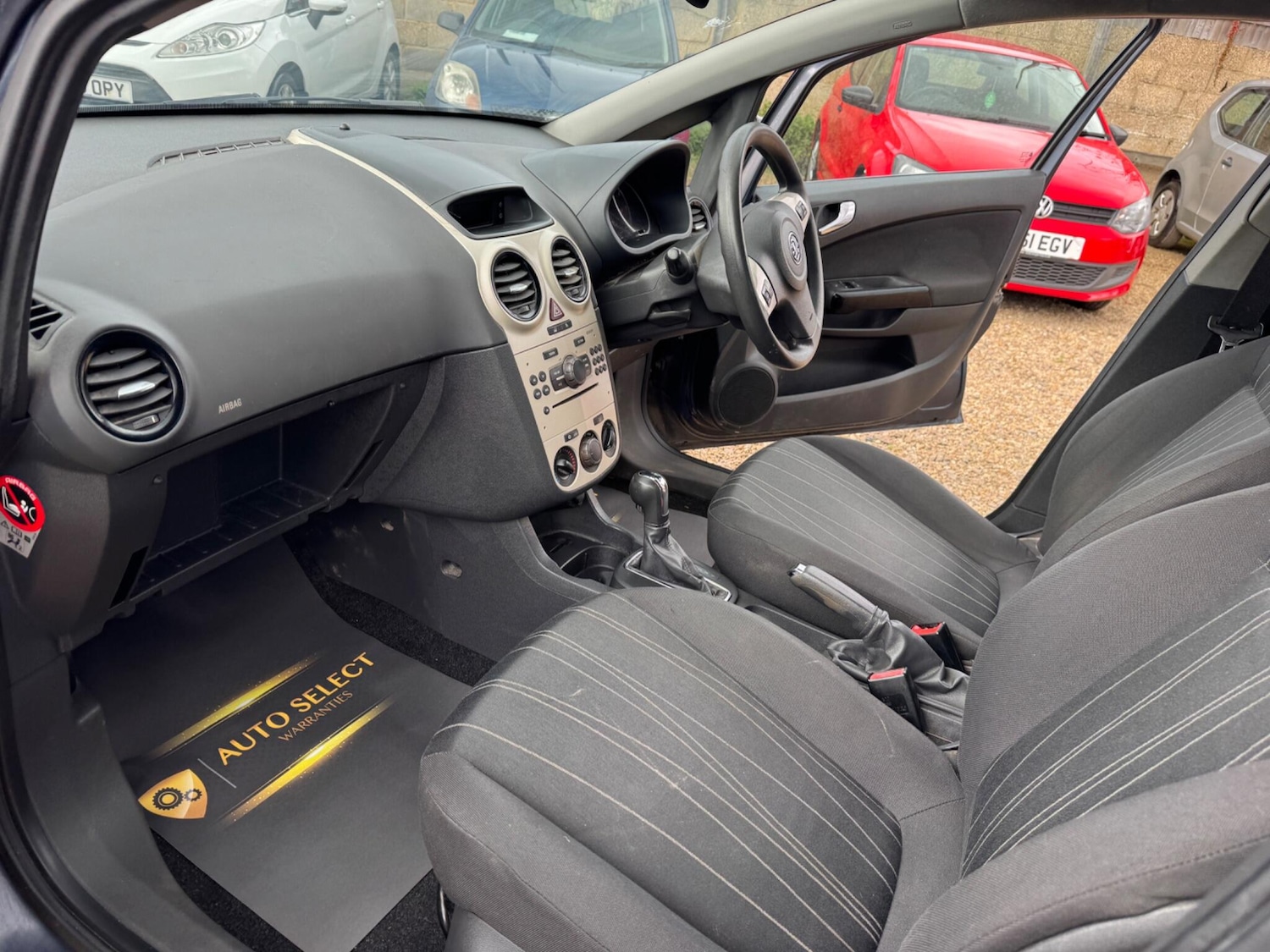 Used Vauxhall Corsa 2007 for sale - 76388762: Photo 18