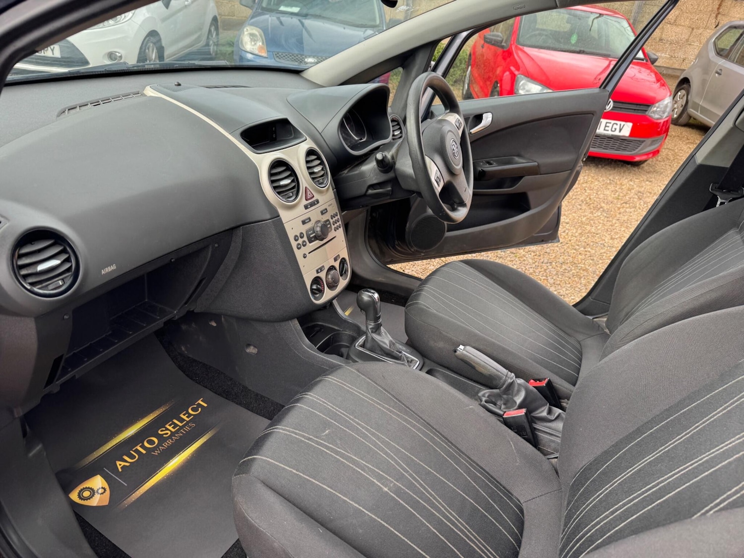 Used Vauxhall Corsa 2007 for sale - 76388762: Photo 19