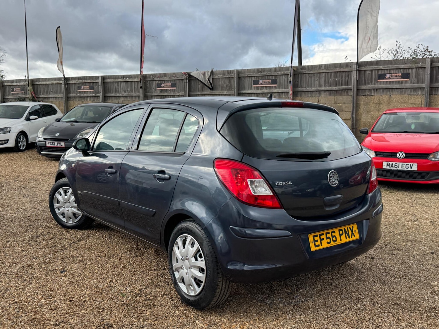 Used Vauxhall Corsa 2007 for sale - 76388762: Photo 2