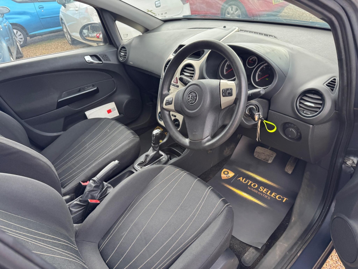 Used Vauxhall Corsa 2007 for sale - 76388762: Photo 20