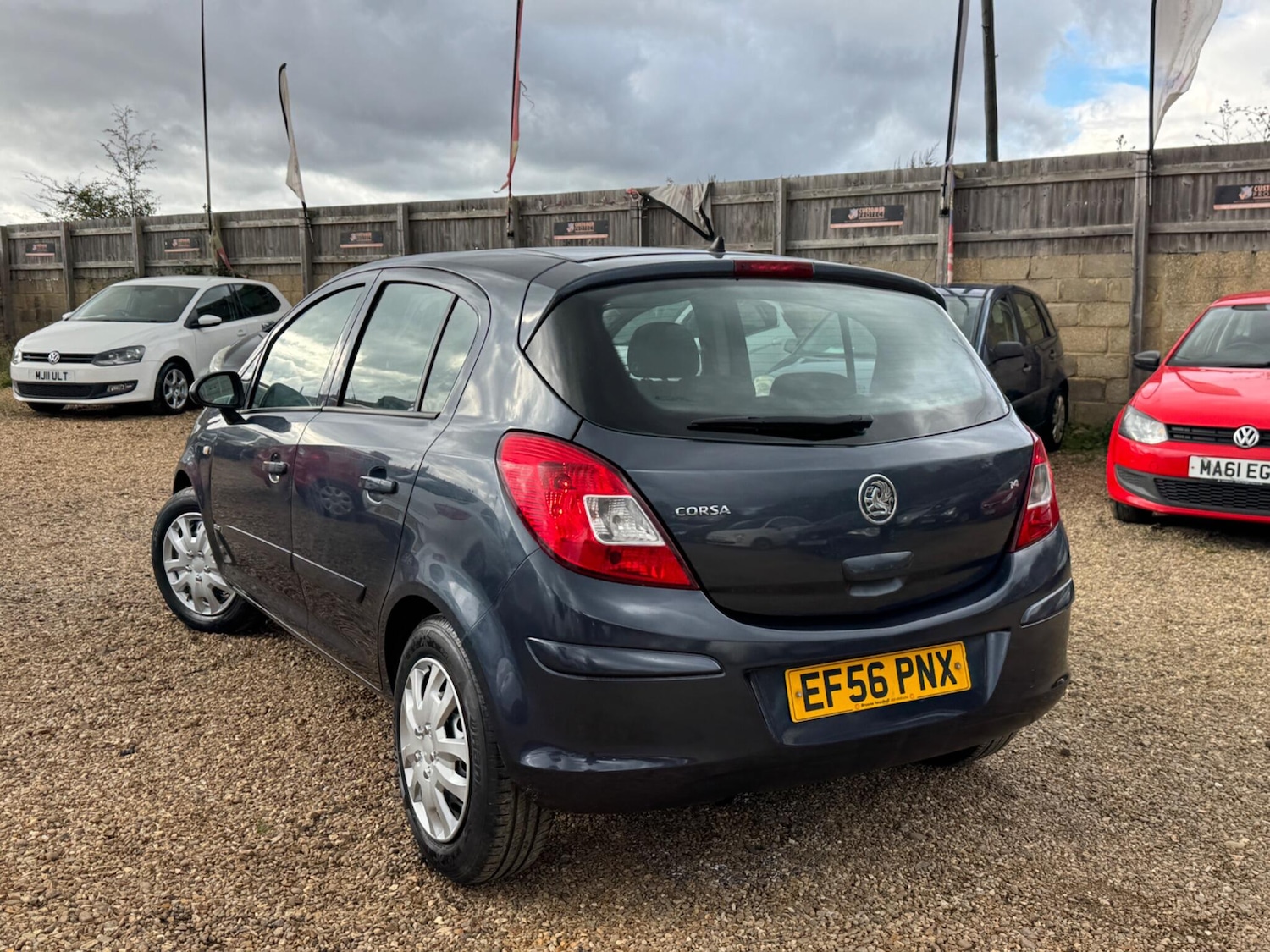 Used Vauxhall Corsa 2007 for sale - 76388762: Photo 3