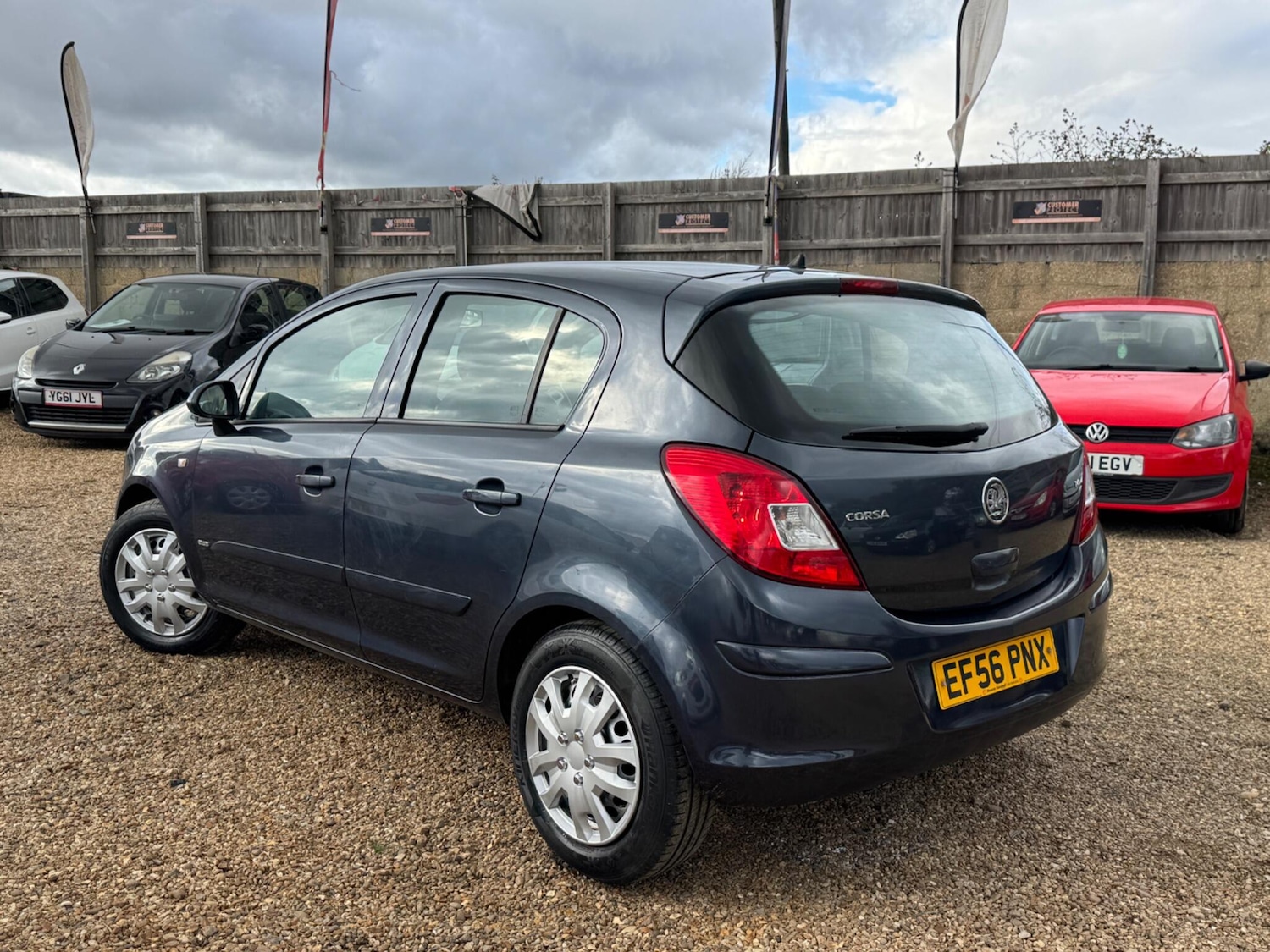Used Vauxhall Corsa 2007 for sale - 76388762: Photo 4