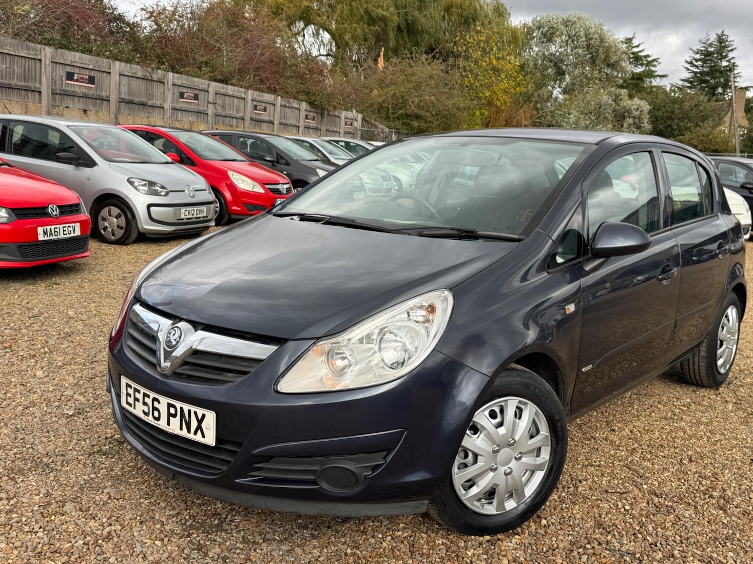 Used Vauxhall Corsa 2007 for sale - 76388762: Photo 5