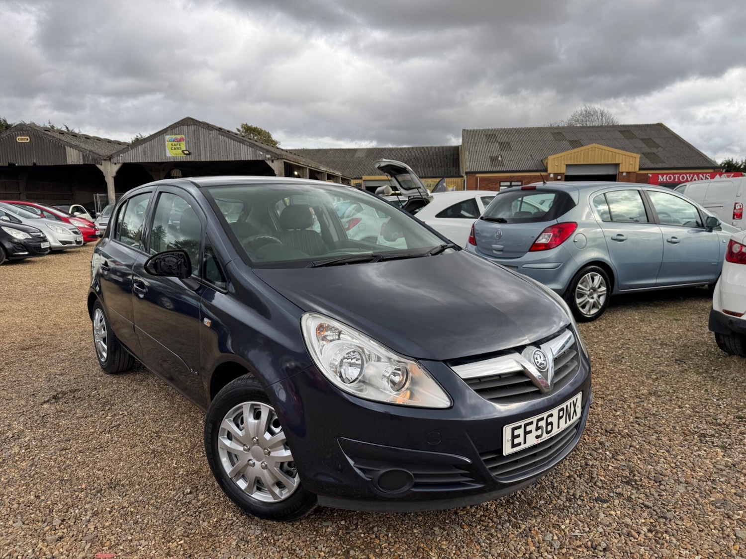 Used Vauxhall Corsa 2007 for sale - 76388762: Photo 6