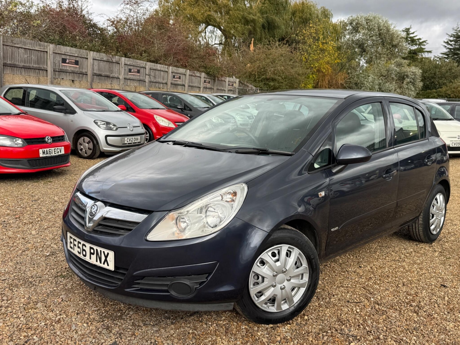 Used Vauxhall Corsa 2007 for sale - 76388762: Photo 7