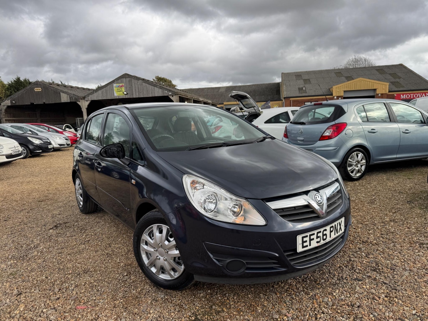 Used Vauxhall Corsa 2007 for sale - 76388762: Photo 8